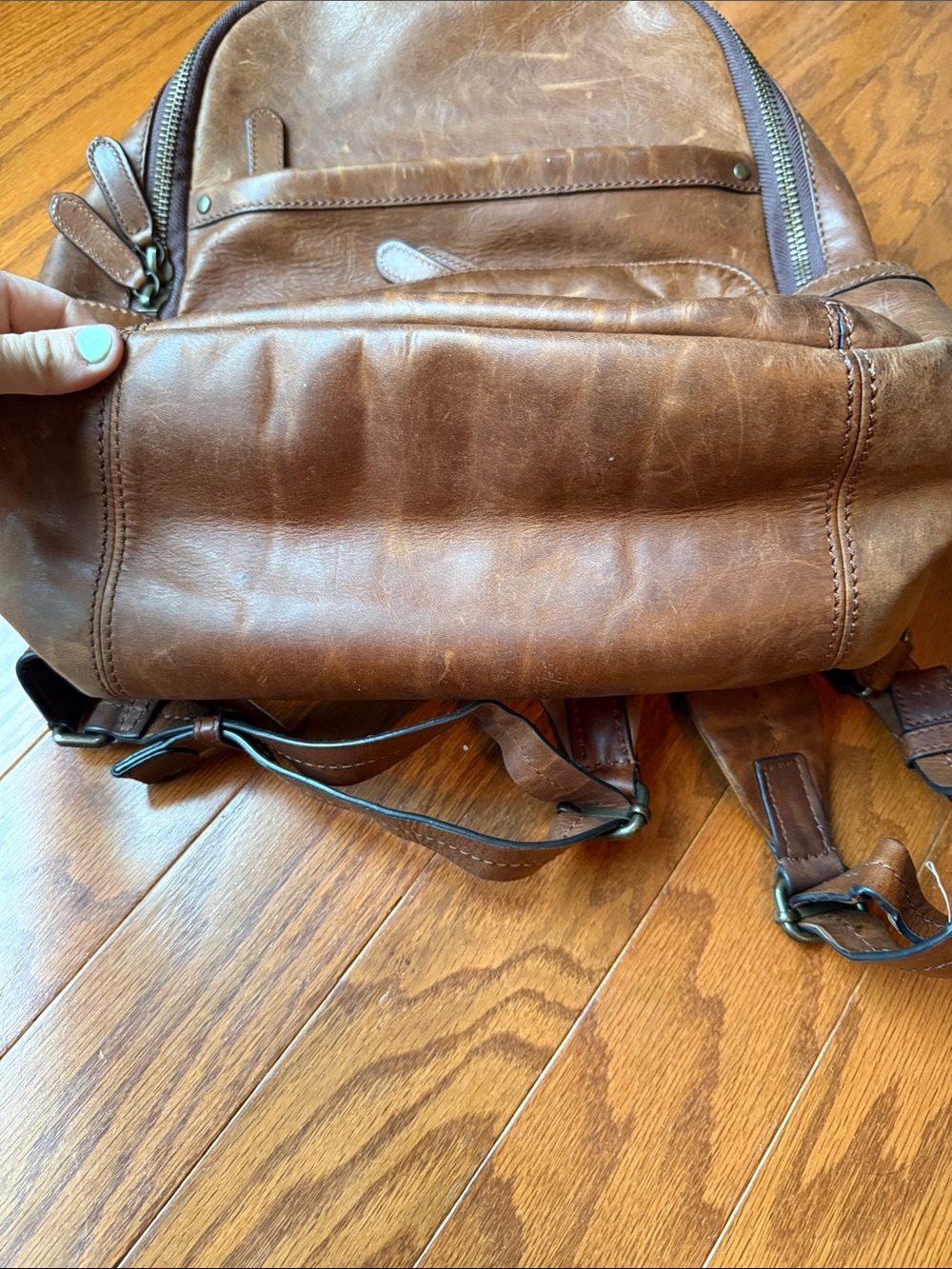Frye Logan Backpack - Picture 7 of 7
